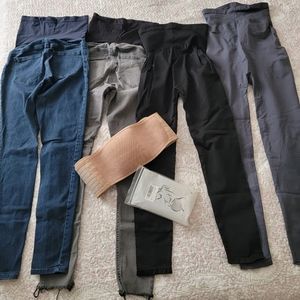 Belly Bandit Maternity Leggings bundle